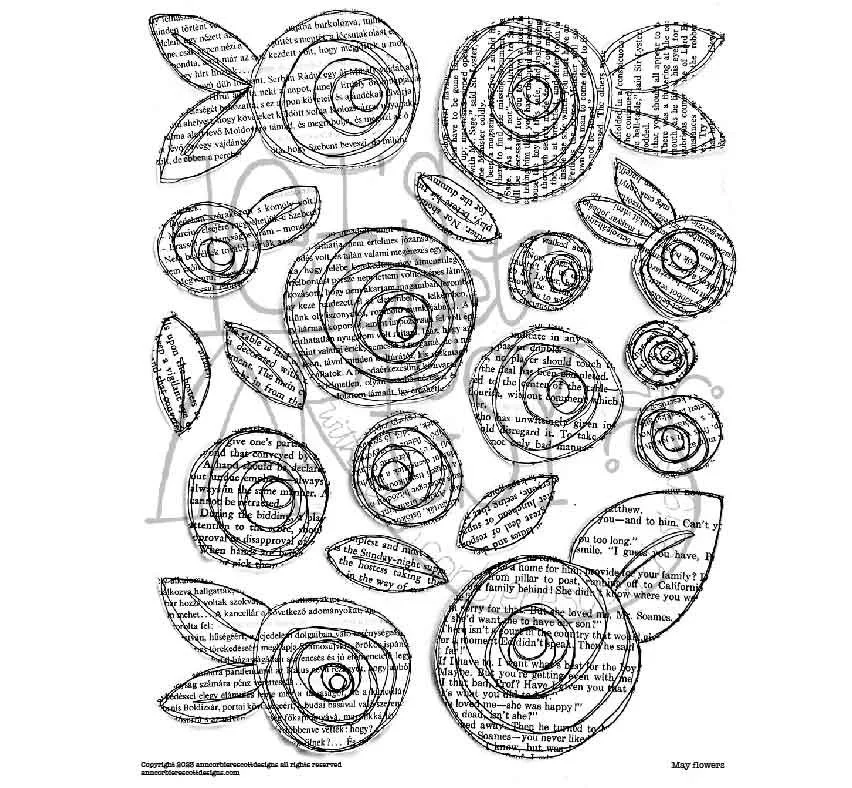 May flowers — anncorbierescottdesigns